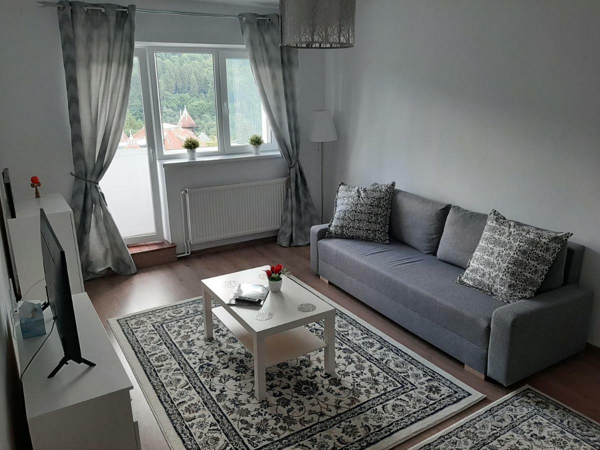 Lidia'S Apartment Sinaia Exteriör bild